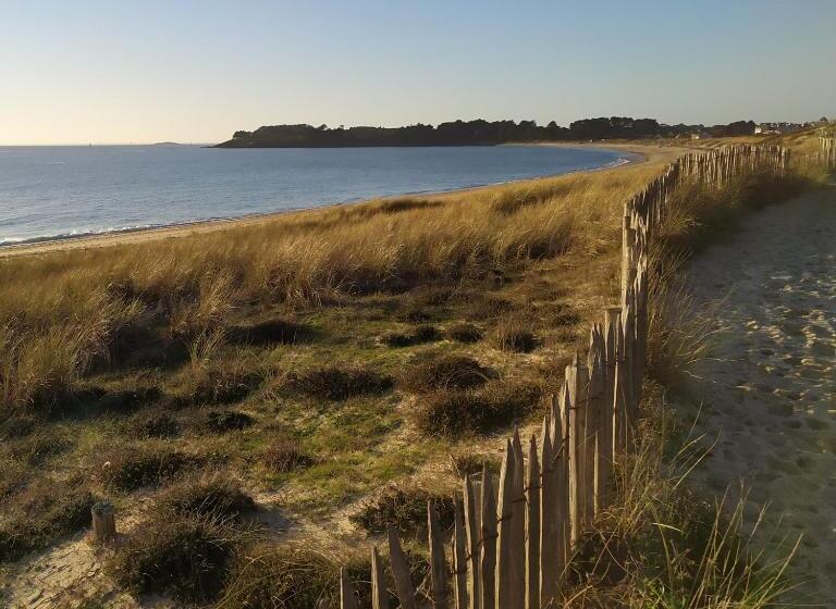 住宿加早餐  La Bisquine