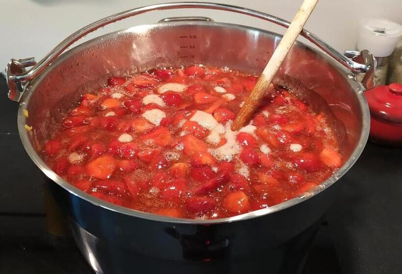 住宿加早餐  La Bisquine