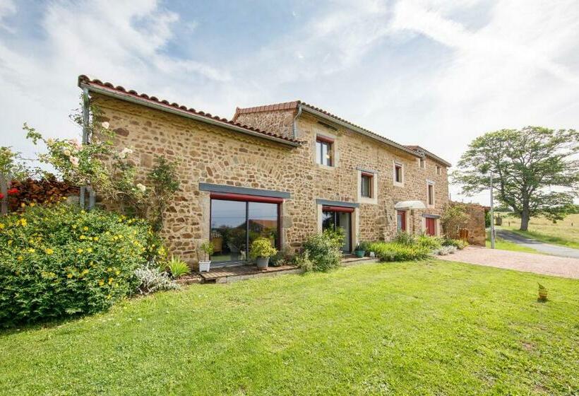 민박 Le Clos Du Mouy