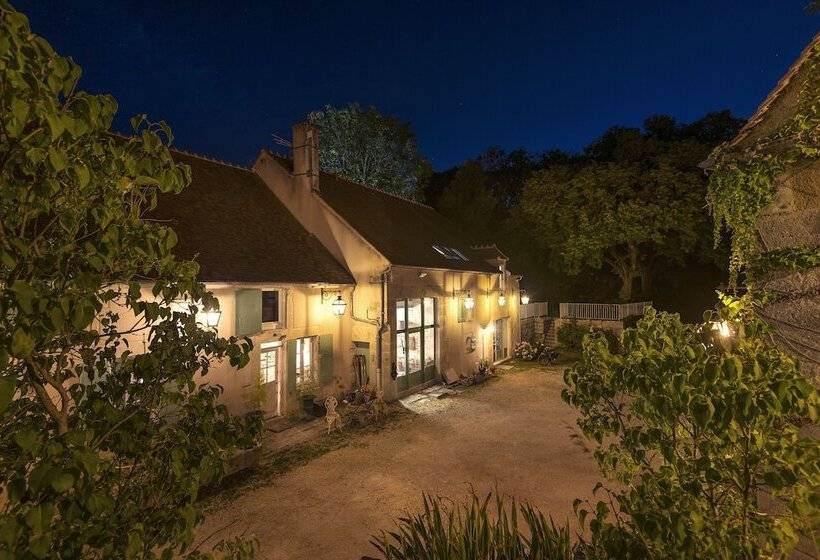 צימר Le Domaine Des Carriers