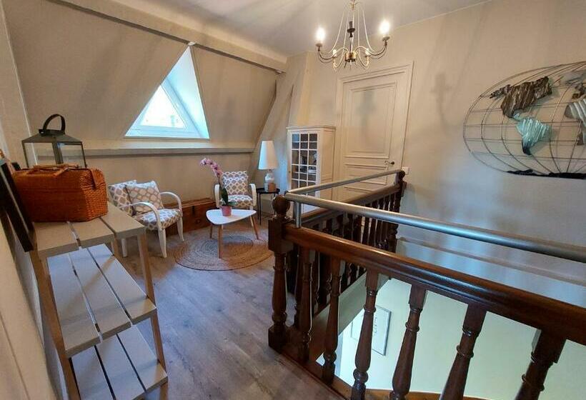 مبيت وإفطار Chambres D Hotes Le Relais Globe Trotteur