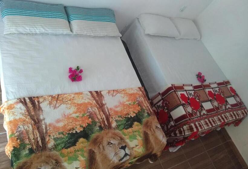 تختخواب و صبحانه Suíte S Damar   Icaraizinho