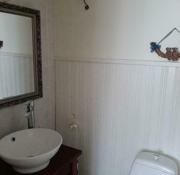 ベッドアンドブレックファースト Tammirannantie 4 Mänttä