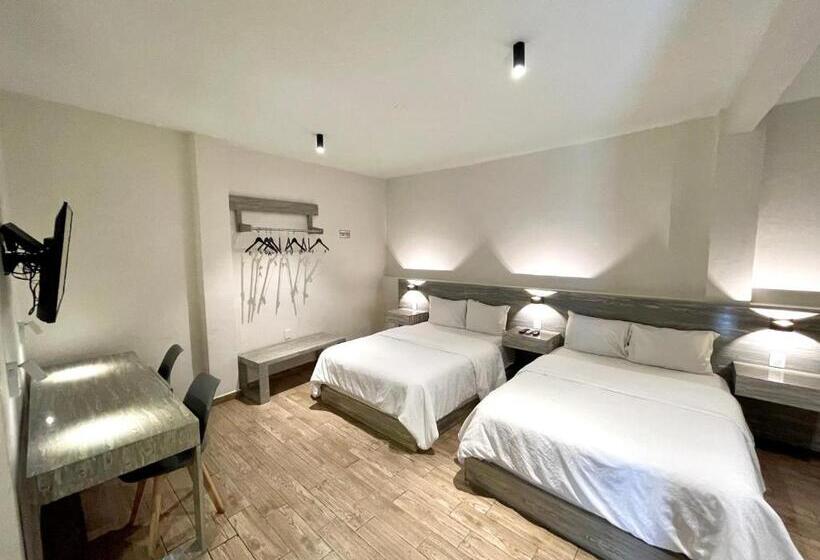 فندق Capital Suites
