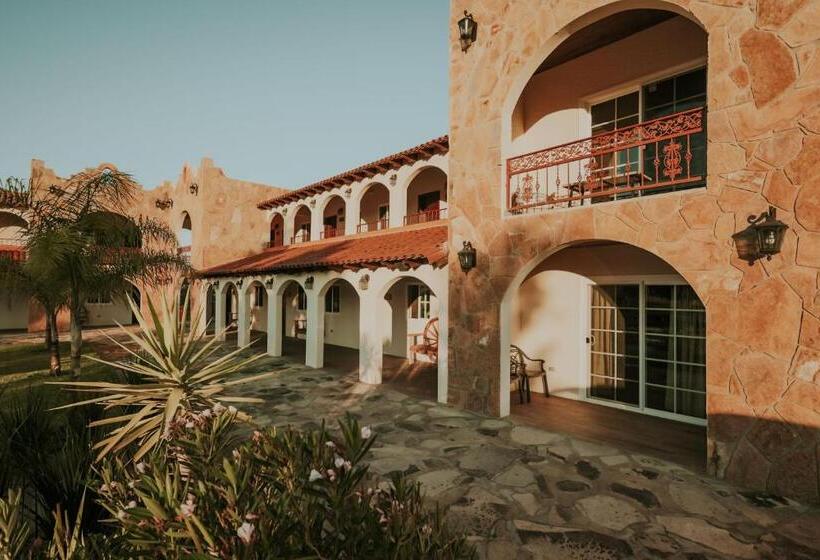فندق Hacienda Los Olivos, Valle De Guadalupe