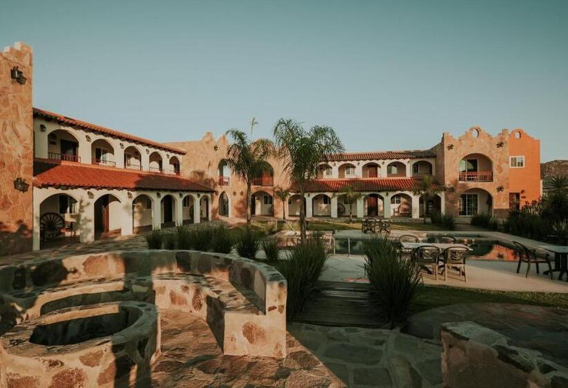 فندق Hacienda Los Olivos, Valle De Guadalupe