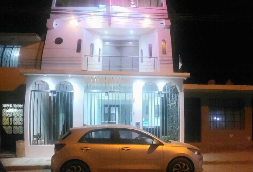 ホテル Hospedaje Pueblo Viejo