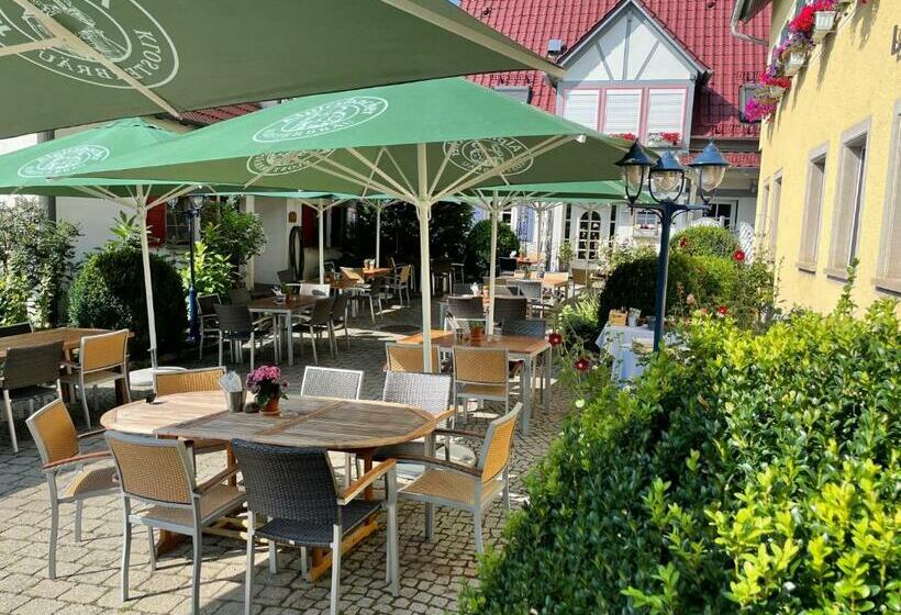 호텔 Landgasthof Kaiser