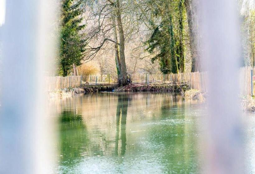 فندق Les Chambres Du Domaine Du Vieux Château