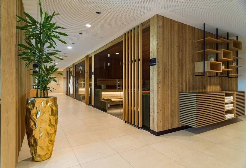 Best Western Parkhotel Hagenberg