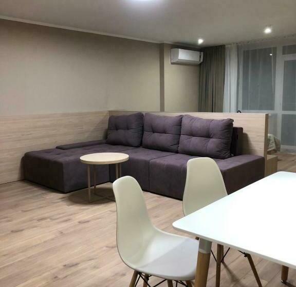 בית מלון כפרי Park Rost Club