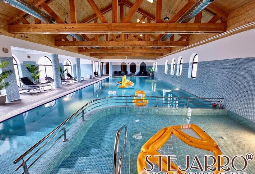 Отель Stejarro Conac Moldovenesc