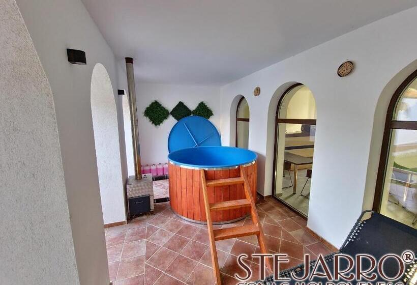 Отель Stejarro Conac Moldovenesc