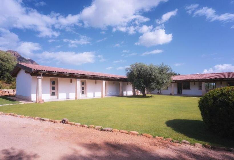 酒店 Su Cappeddu Agriturismo