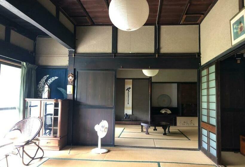 פנסיון 古民家 羅美 Japanese Old Style House La Vie