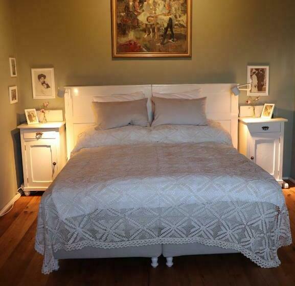 بنسيون Alban Berg Villa