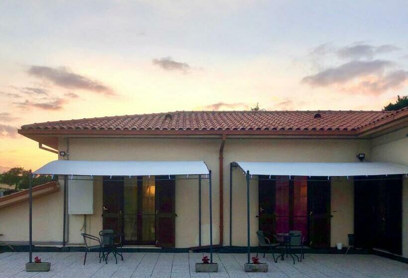 بنسيون Alloggio Turistico Luigina