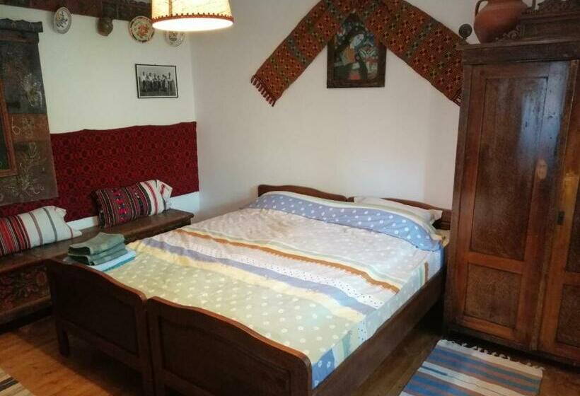 פנסיון Casa Tradițională Transilvăneana