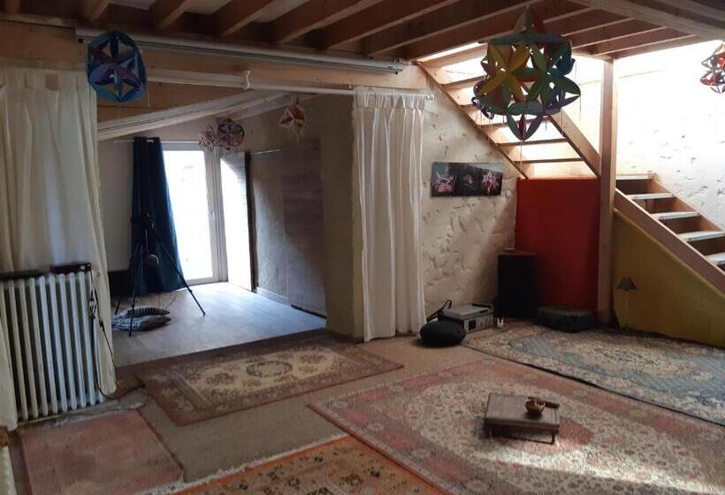 פנסיון Grand Gîte Dans Son écrin De Nature