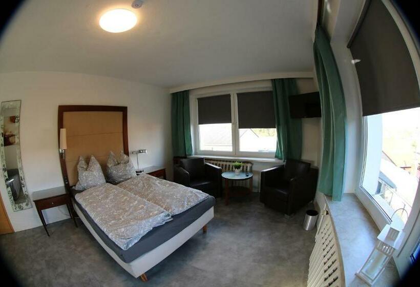 펜션 Gästehaus Kleinfurra