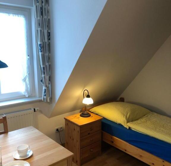 بنسيون Gutshaus Bliesekow