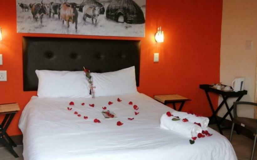 Пансион Nogixa Lodge