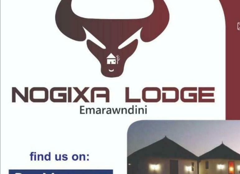 Пансион Nogixa Lodge