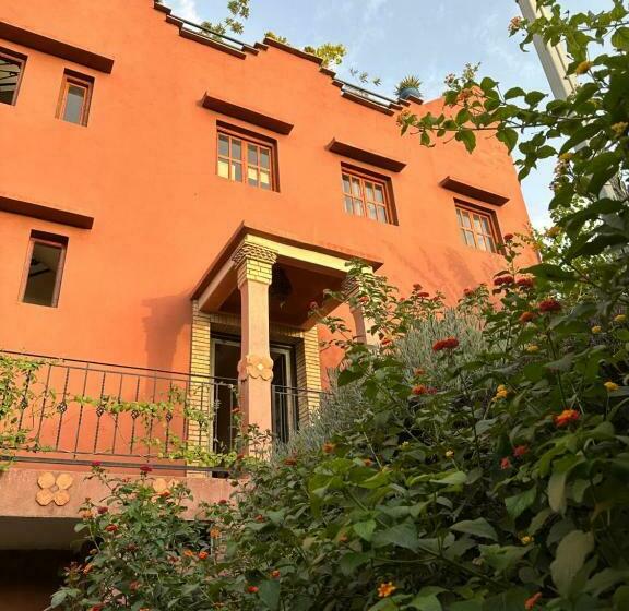 پانسیون Ourika Lodge The Healing Place