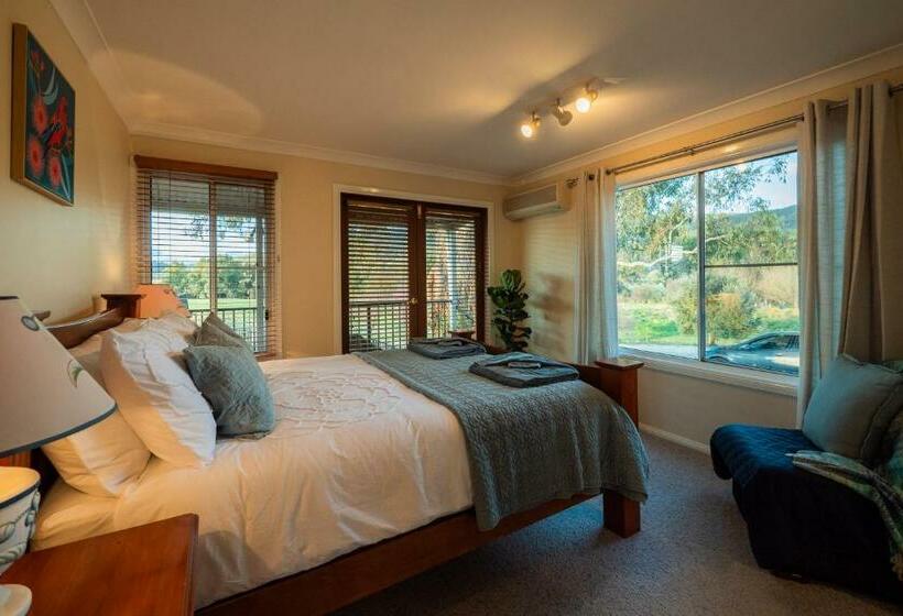 펜션 Riverview Farm & Guesthouse