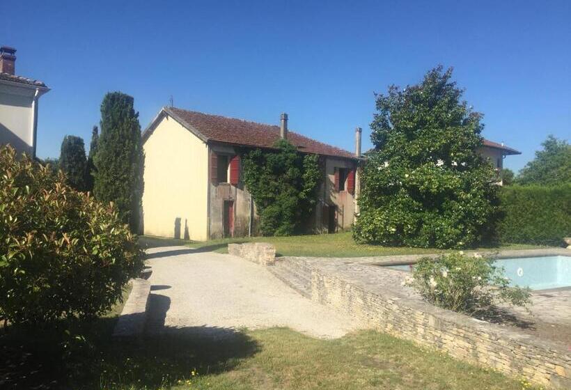 Пансион Villa Eva Des Landes