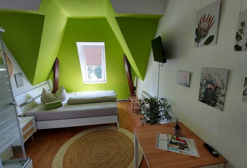 بنسيون Villa Meuselwitz