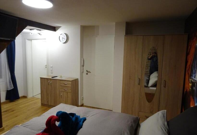 Pensionszimmer Ziaglhidde