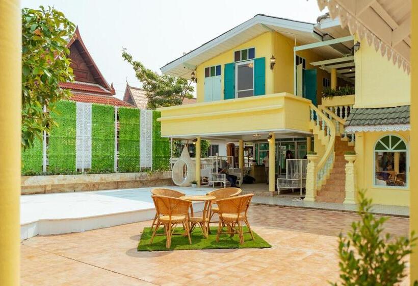 リゾートホテル Roomquest Baan Khun Phra The Iconic Residence