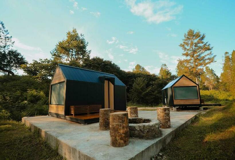 منتجع Bobocabin Kaldera, Toba