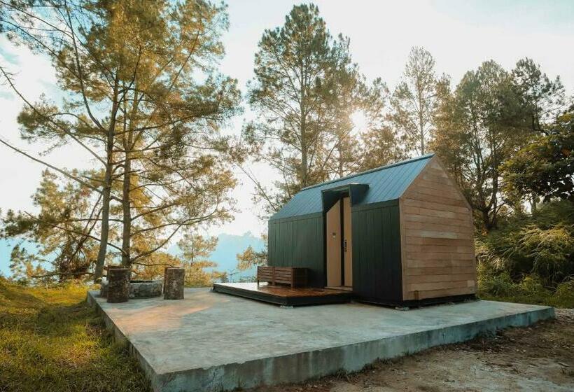 منتجع Bobocabin Kaldera, Toba