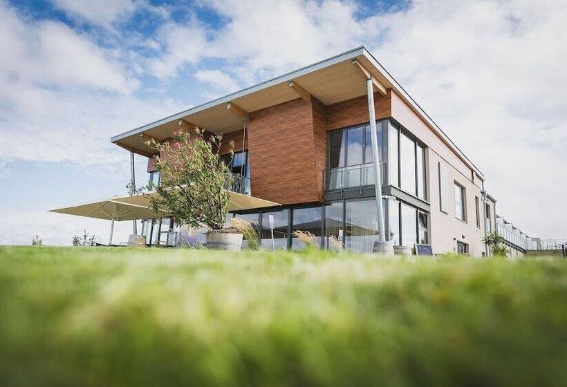 Weinzuhause Hotel Restaurant Vinothek