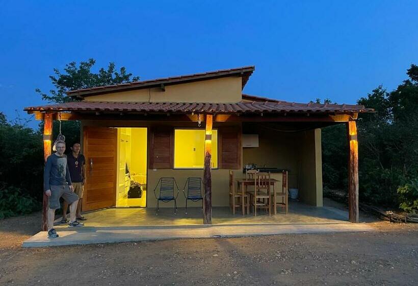 הוסטל Casa Barreirinho Parque Nacional Serra Da Capivara