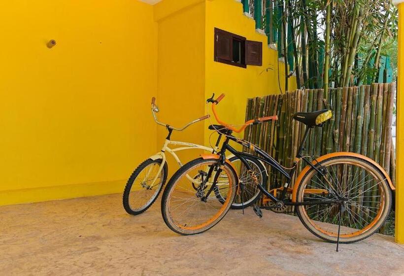 فندق صغير Saak Luúm Ruta Puuc