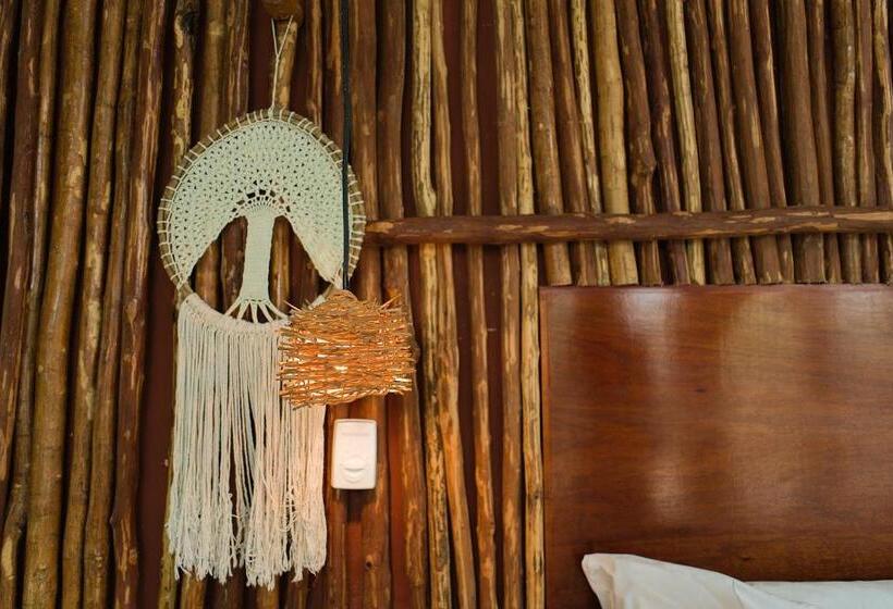 فندق صغير Saak Luúm Ruta Puuc