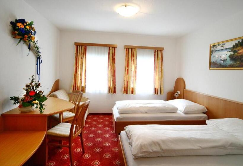 ユースホステル Traunfall