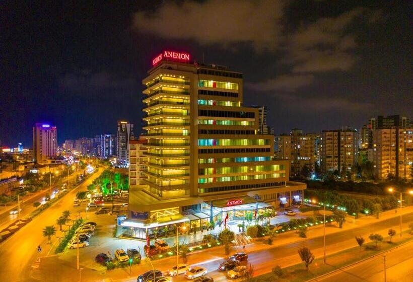 مبيت وإفطار Anemon Kent Mersin Otel