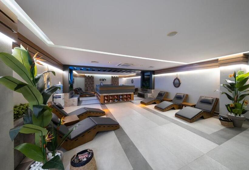 مبيت وإفطار Anemon Kent Mersin Otel