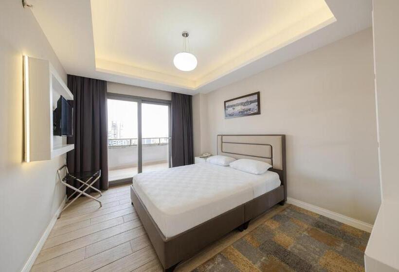 مبيت وإفطار Anemon Kent Mersin Otel