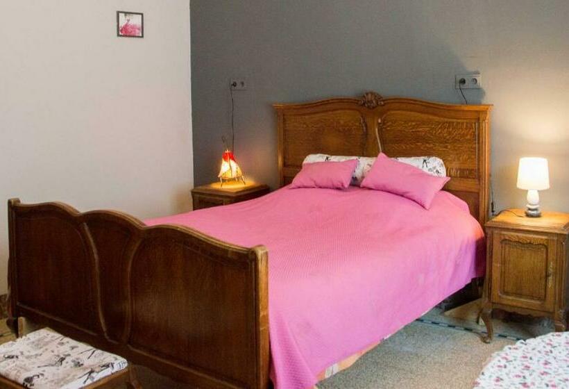 تختخواب و صبحانه B And B Comme Chez Soi