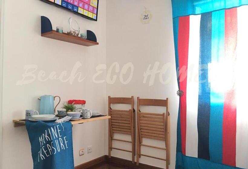ベッドアンドブレックファースト Beach Eco Home