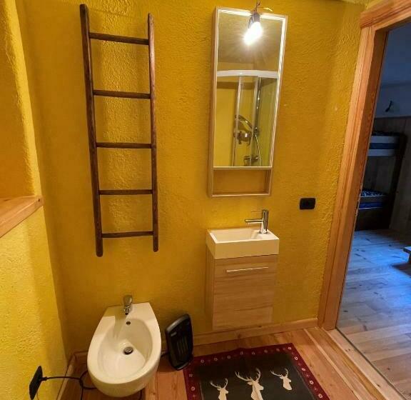 مبيت وإفطار Casa Petit Paradis