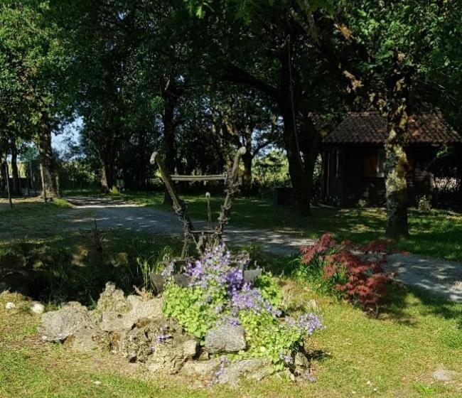 Bed and Breakfast Chalet Du Moulin