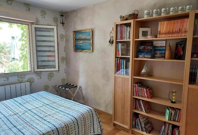 تختخواب و صبحانه A 5 Min De Beaune, Logement Tout Confort Au Calme
