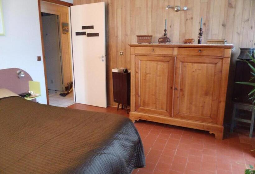 צימר Chambre D Hôtes Chez Léon Pour 1 à 4 Personnes