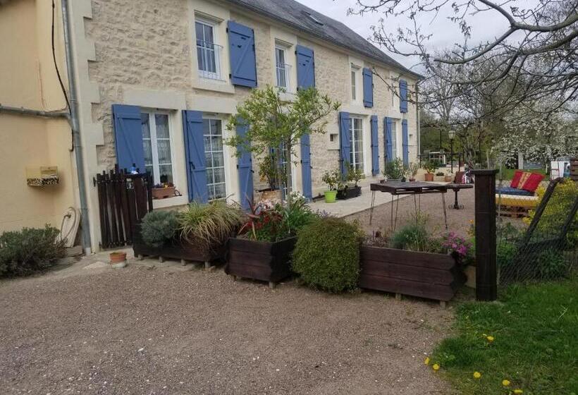 Bed and Breakfast Chambre D Hôtes Chez Léon Pour 1 à 4 Personnes